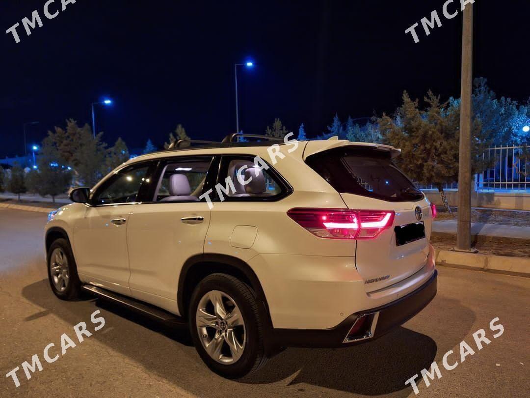 Toyota Highlander 2017 - 560 000 TMT - Aşgabat - img 3