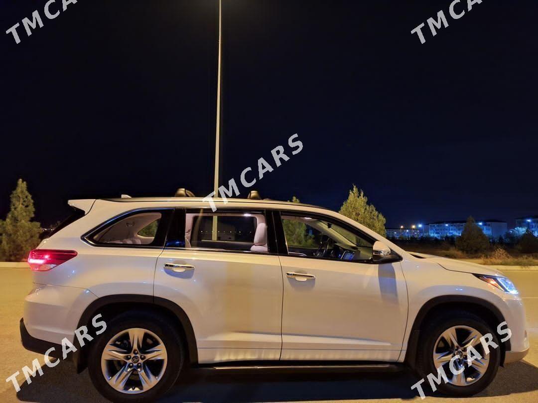 Toyota Highlander 2017 - 560 000 TMT - Aşgabat - img 9