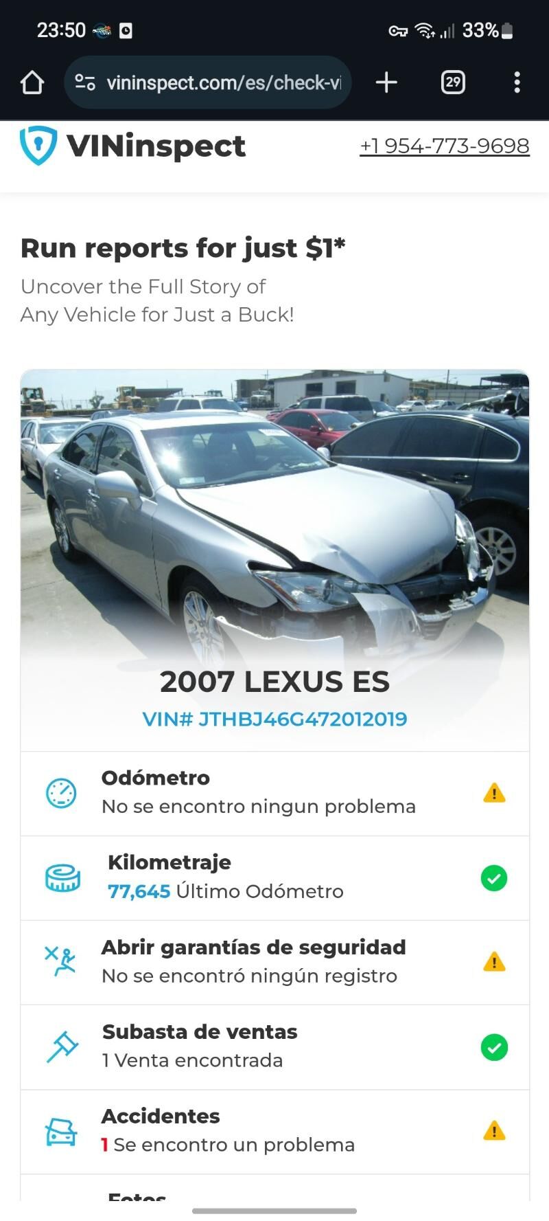 Lexus ES 350 2007 - 195 000 TMT - Балканабат - img 5