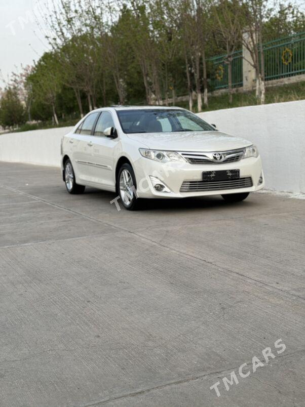 Toyota Camry 2013 - 300 000 TMT - Nebitgaz (Andalib-Ankara köç.) - img 4