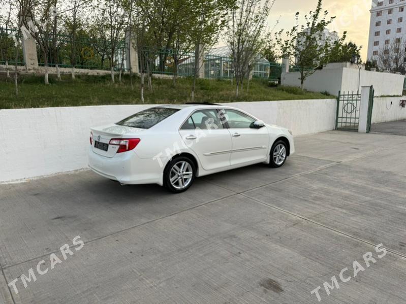 Toyota Camry 2013 - 300 000 TMT - Nebitgaz (Andalib-Ankara köç.) - img 3