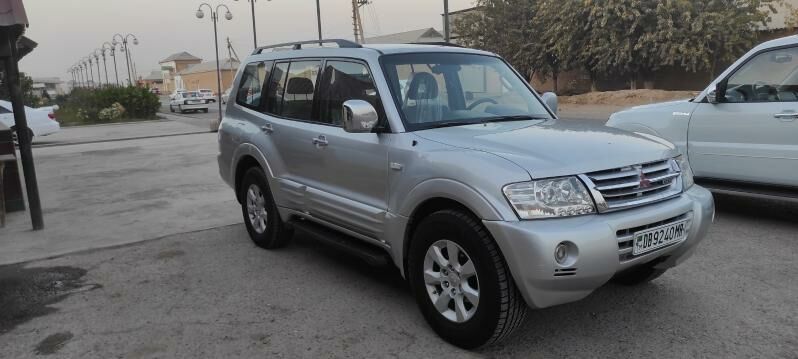 Mitsubishi Pajero 2003 - 143 000 TMT - Мары - img 7