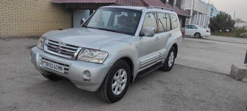 Mitsubishi Pajero 2003 - 143 000 TMT - Мары - img 8