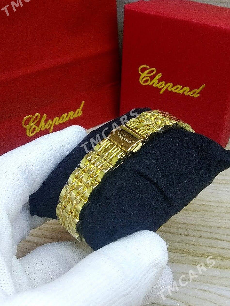 Chopard sagat часы - Howdan "W" - img 2