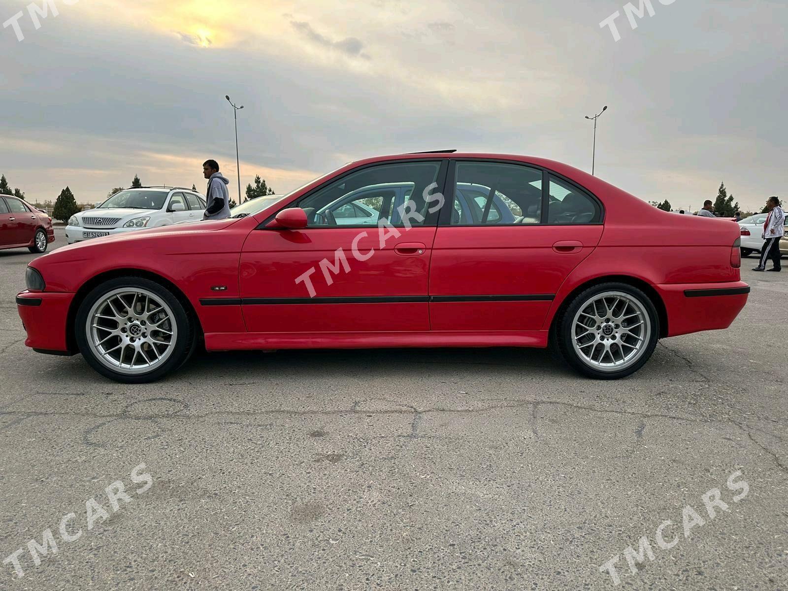 BMW E39 1999 - 130 000 TMT - Туркменабат - img 2