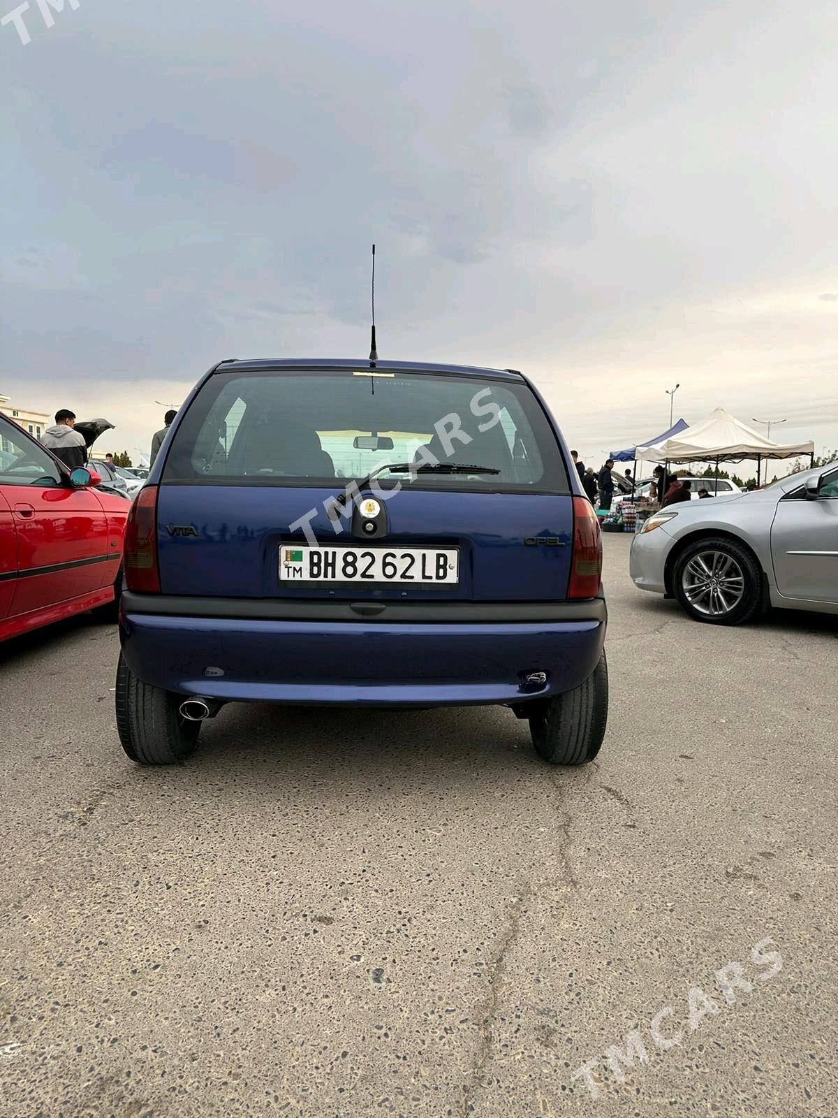 Opel Vita 1995 - 45 000 TMT - Туркменабат - img 3