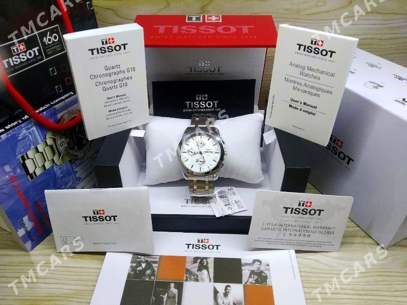 Tissot sagat часы (Quartz) - Гаудан "В" - img 4