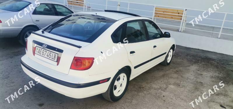 Hyundai Elantra 2003 - 63 000 TMT - Dänew - img 3