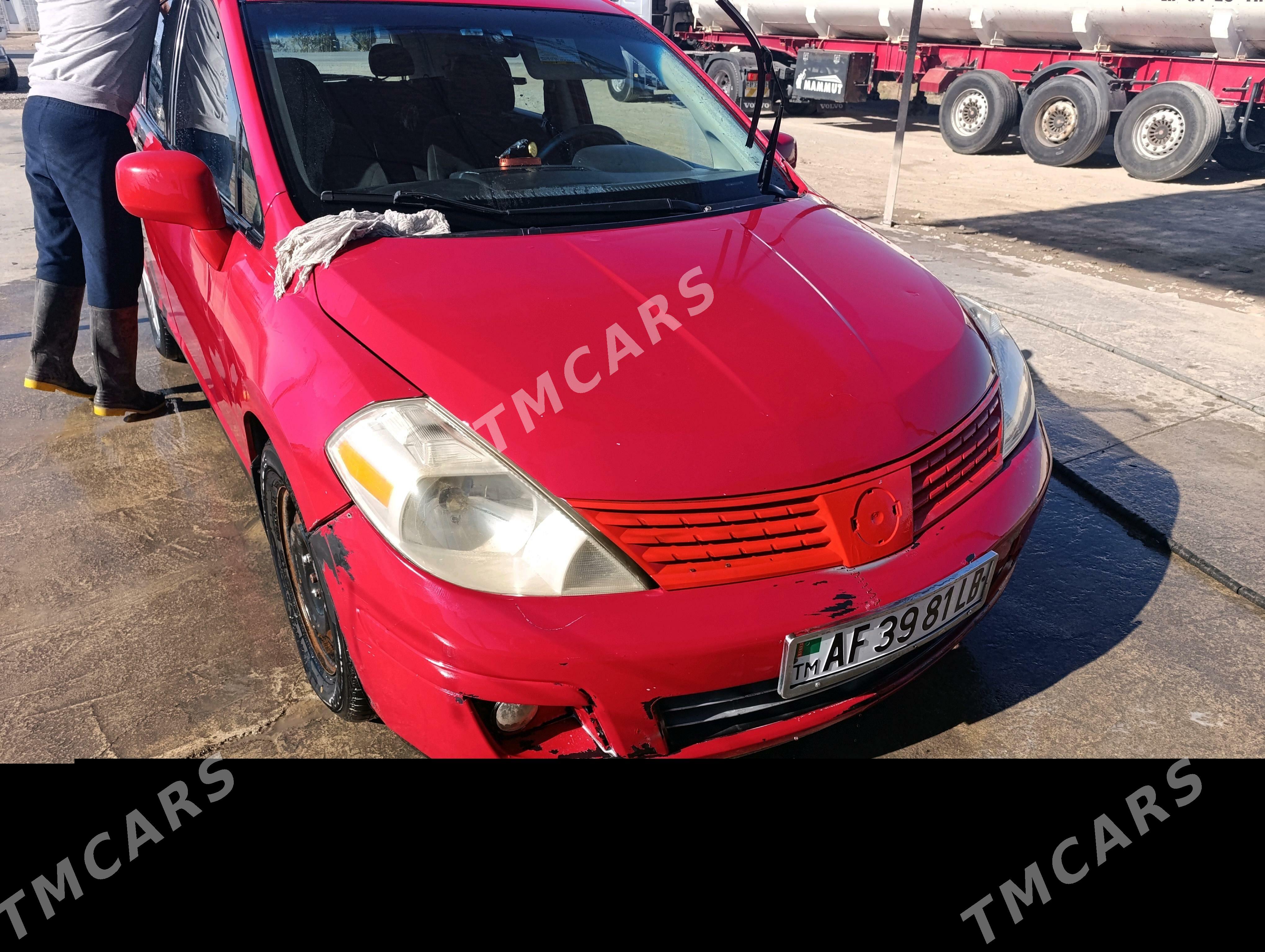 Nissan Versa 2010 - 70 000 TMT - Hojambaz - img 2