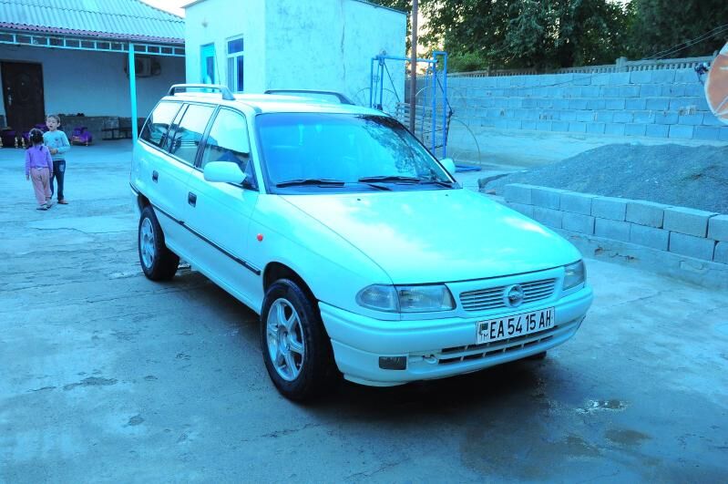 Opel Astra 1996 - 45 000 TMT - Бахарден - img 3