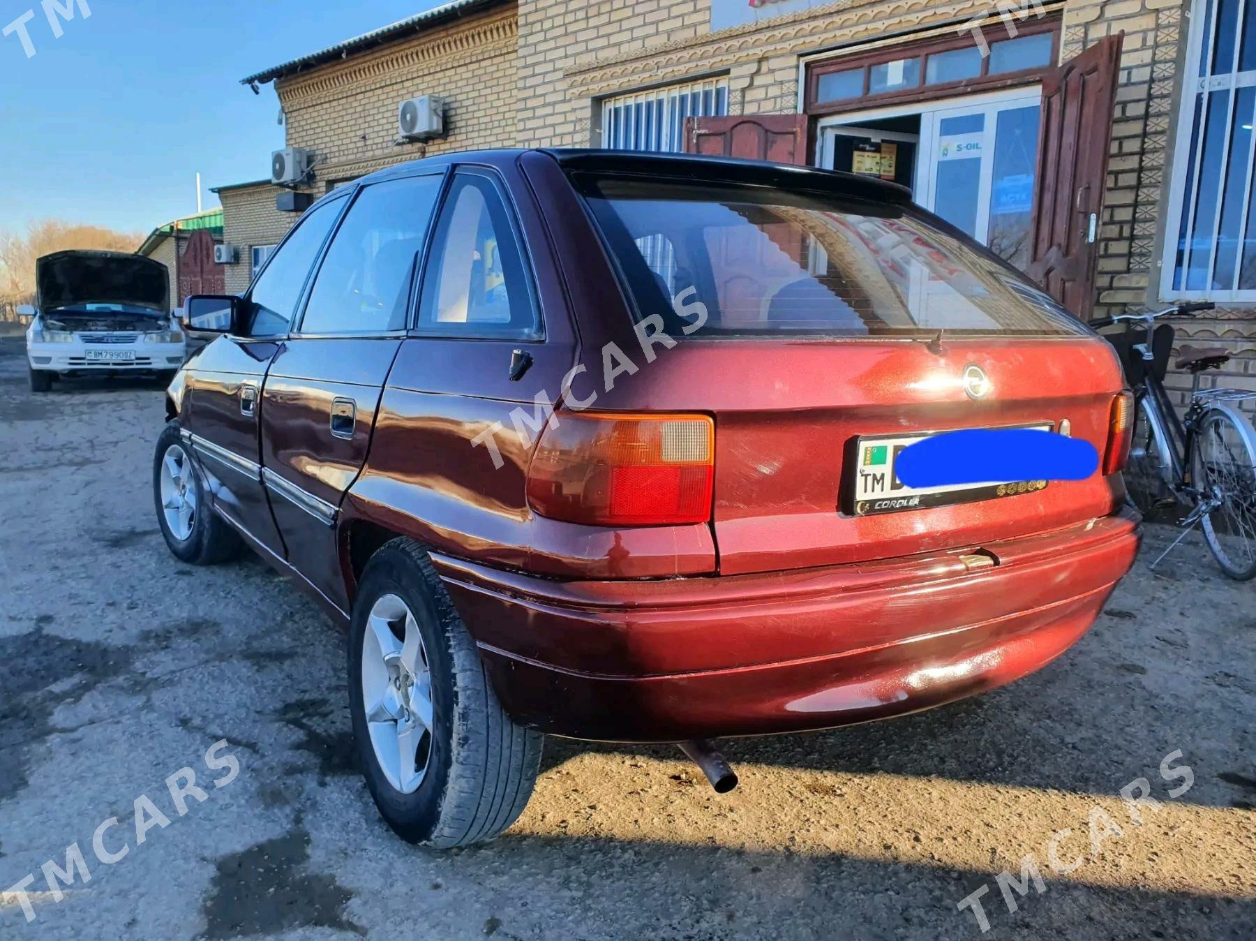 Opel Astra 1992 - 20 000 TMT - Köneürgenç - img 3