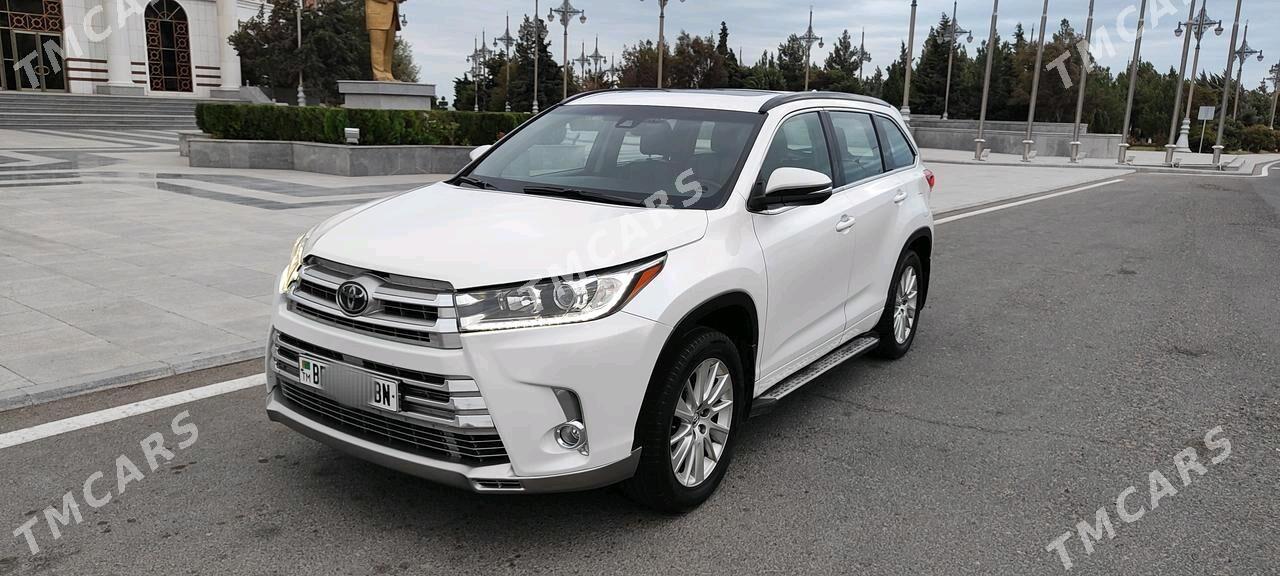 Toyota Highlander 2018 - 455 000 TMT - Туркменбаши - img 2