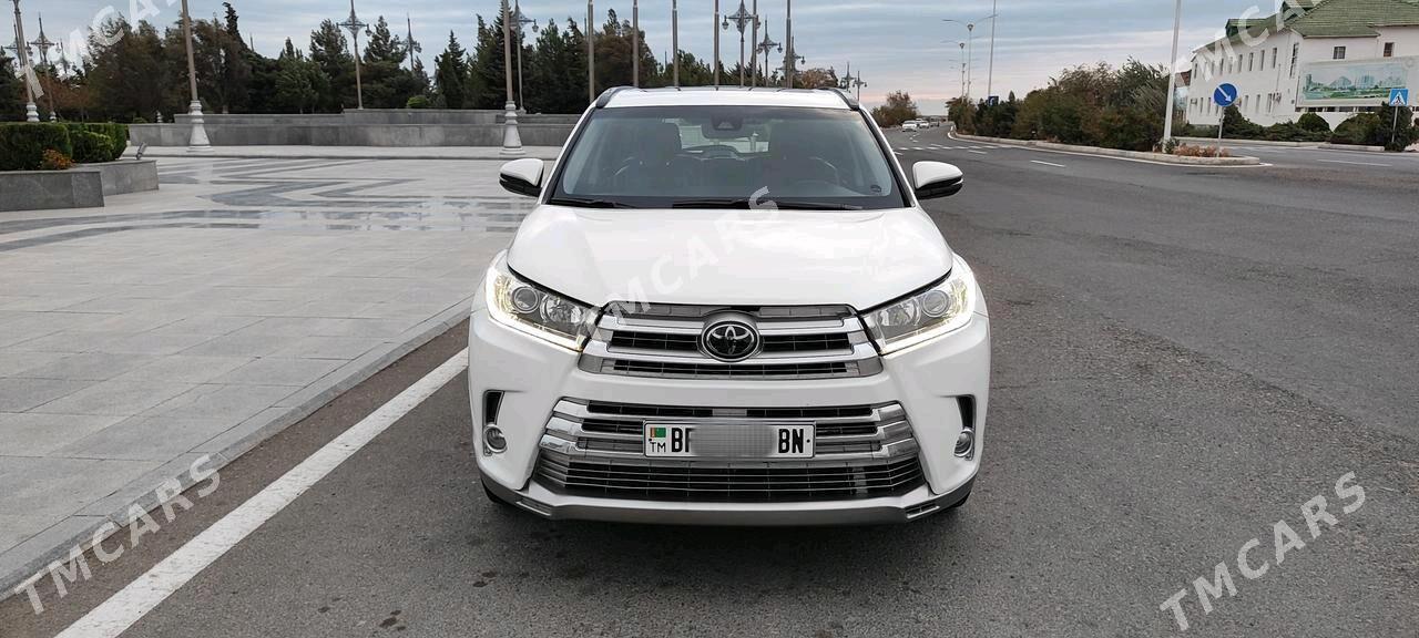 Toyota Highlander 2018 - 455 000 TMT - Туркменбаши - img 3