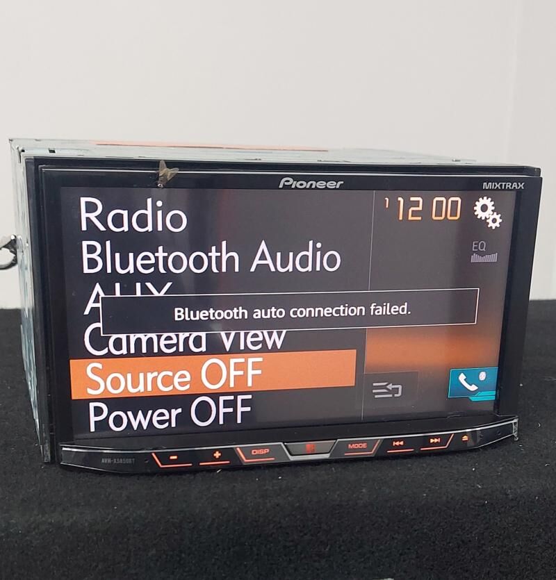 Pioneer Avh-X 58-50bt 3 400 TMT - Кëши - img 2