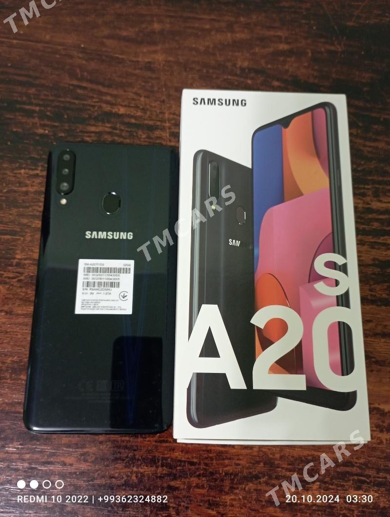 samsung a20s - Ашхабад - img 3