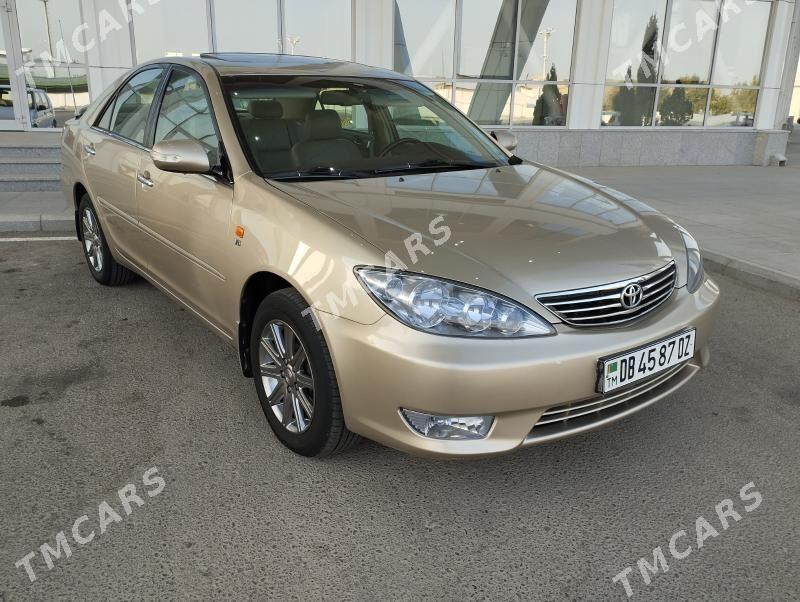 Toyota Camry 2006 - 210 000 TMT - Daşoguz - img 4