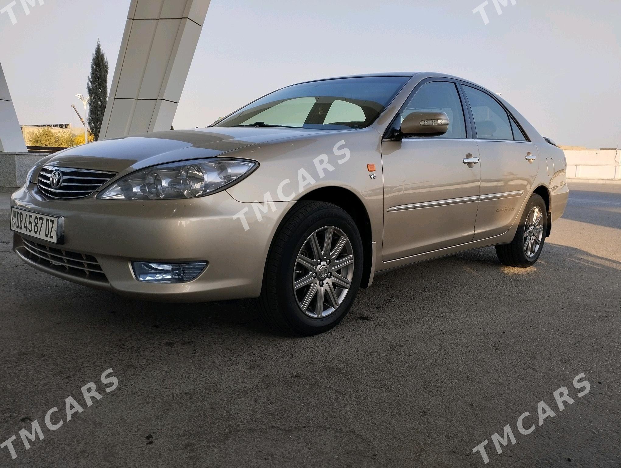 Toyota Camry 2006 - 210 000 TMT - Daşoguz - img 8