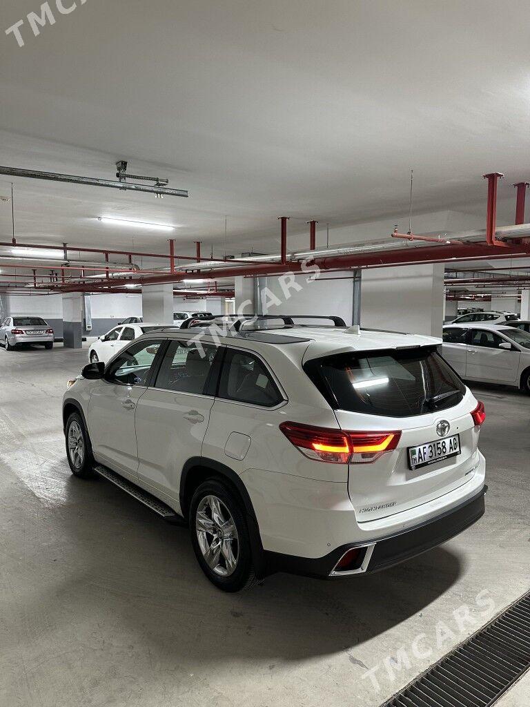 Toyota Highlander 2019 - 540 000 TMT - Aşgabat - img 4