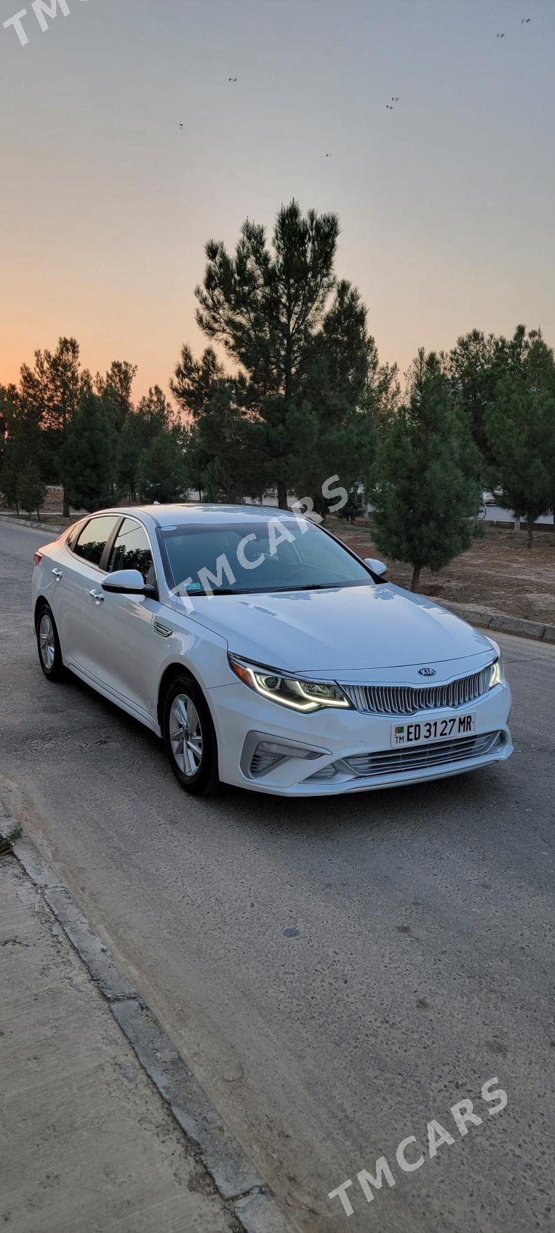 Kia Optima 2020 - 210 000 TMT - Мары - img 2