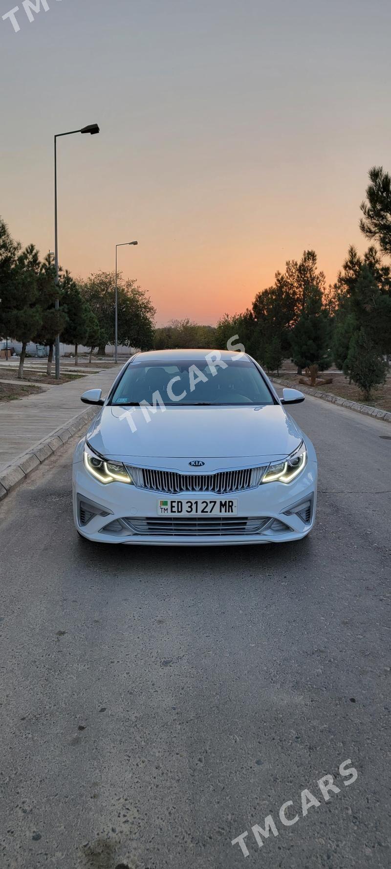 Kia Optima 2020 - 210 000 TMT - Mary - img 6