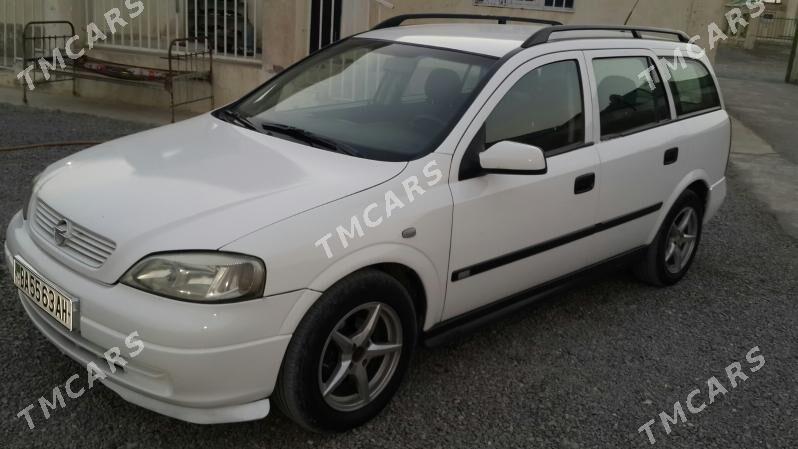 Opel Astra 1999 - 49 000 TMT - Gökdepe - img 2