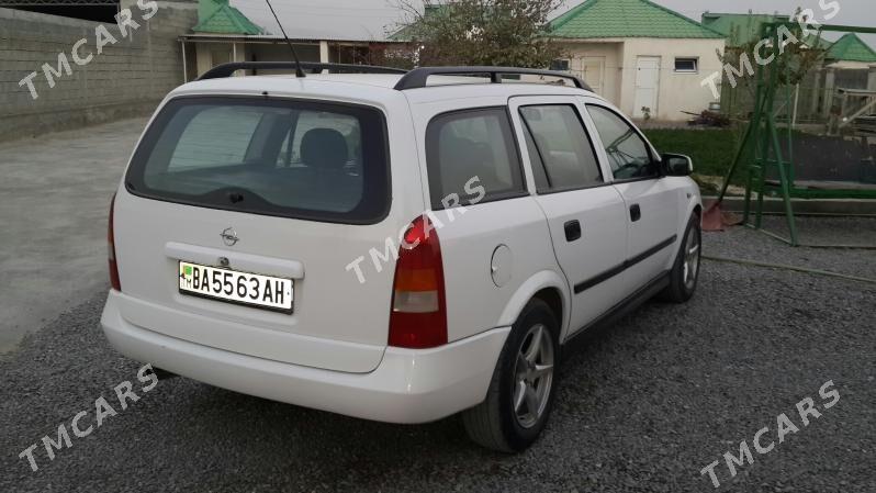 Opel Astra 1999 - 49 000 TMT - Gökdepe - img 3