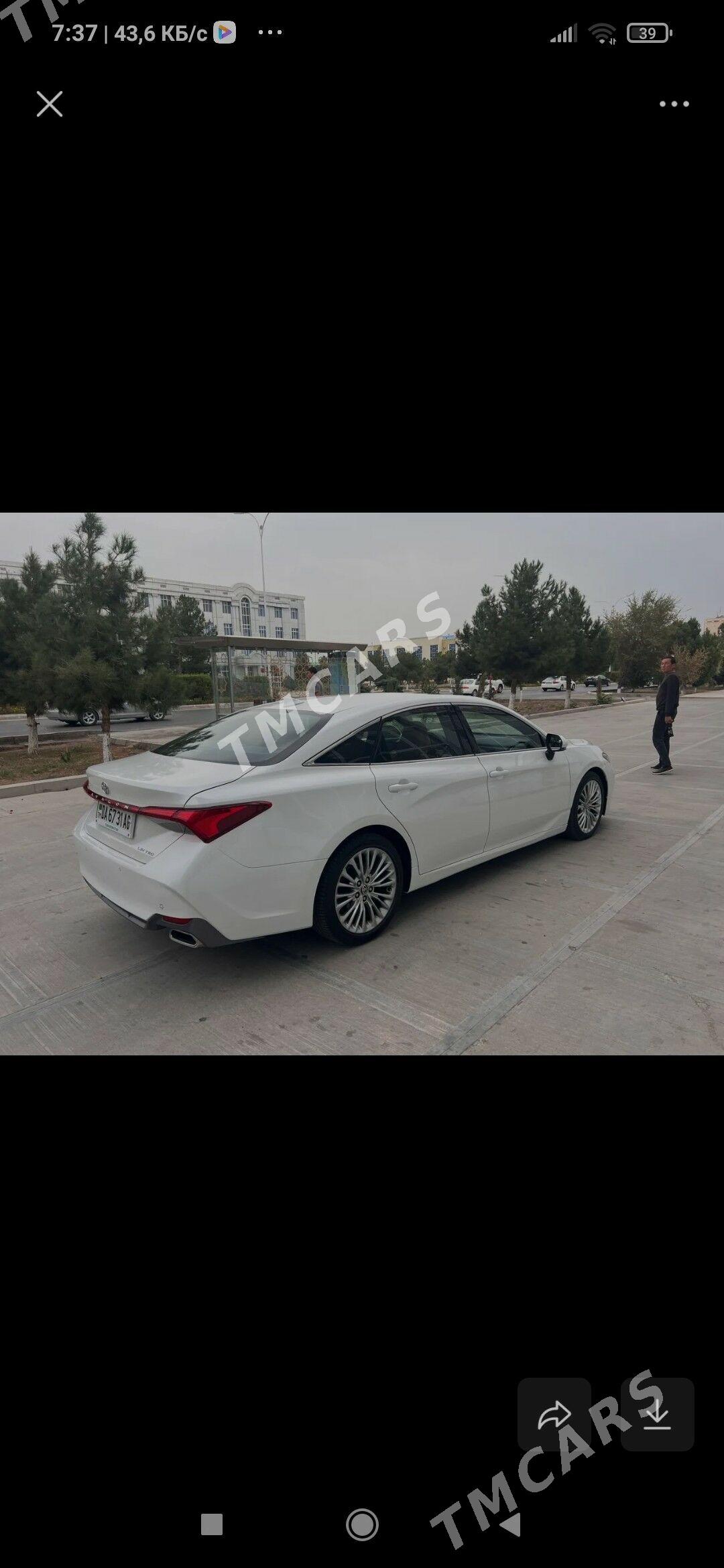 Toyota Avalon 2020 - 480 000 TMT - Türkmenabat - img 4