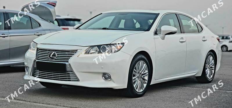 Lexus ES 350 2013 - 285 000 TMT - "Алтын Асыр" Гундогар базары ( Толкучка) - img 2