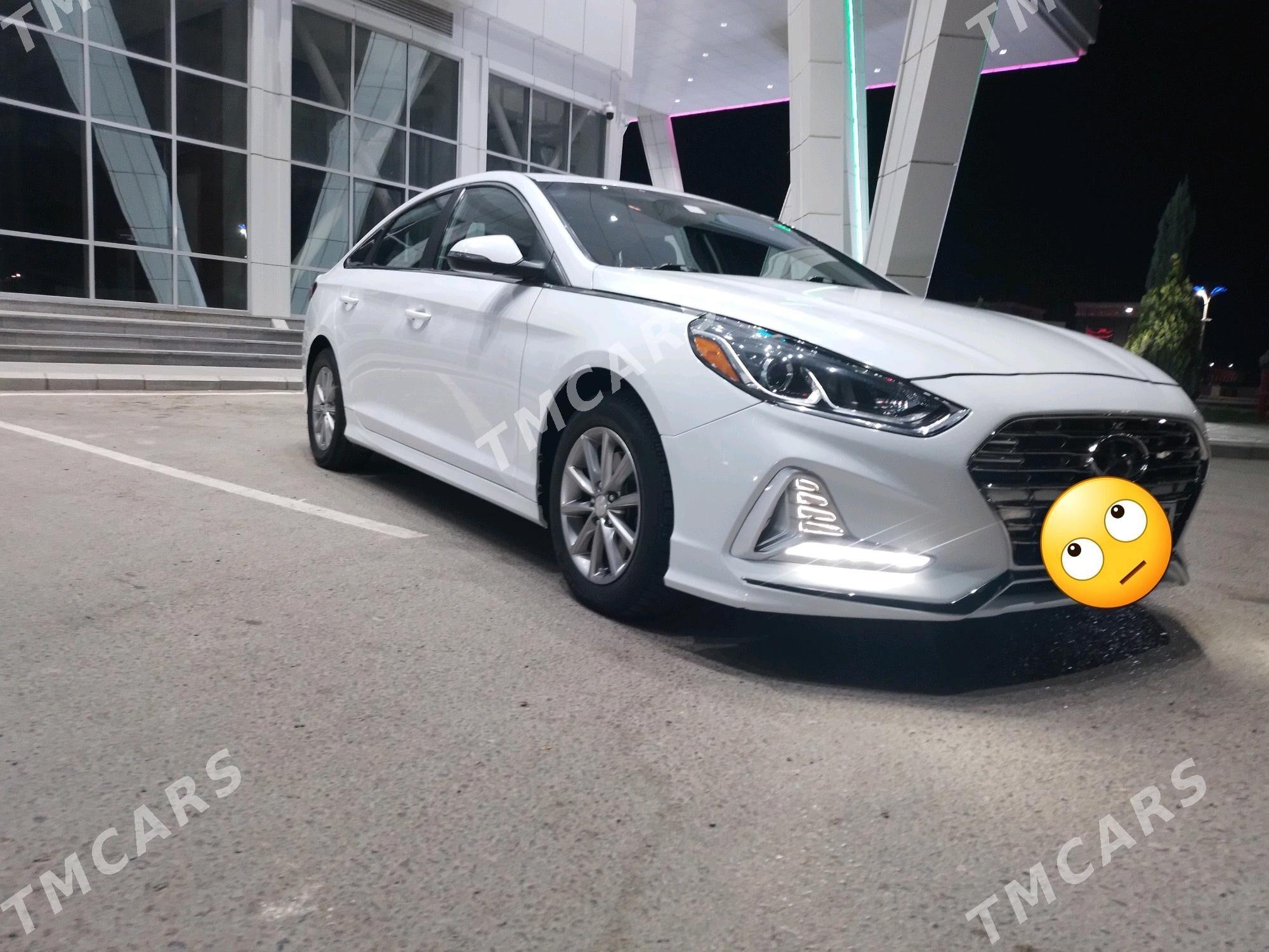 Hyundai Sonata 2018 - 190 000 TMT - Дашогуз - img 2