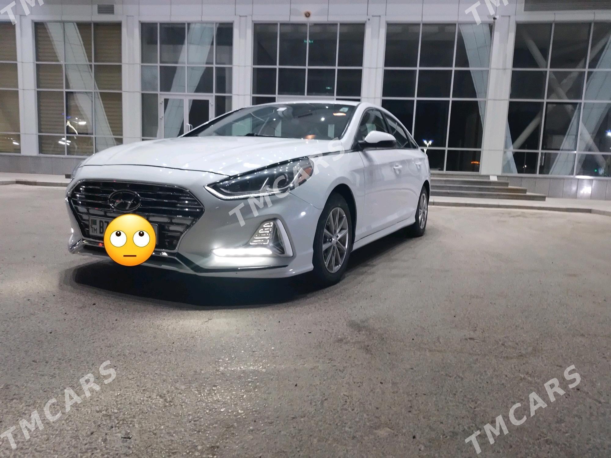 Hyundai Sonata 2018 - 190 000 TMT - Дашогуз - img 3