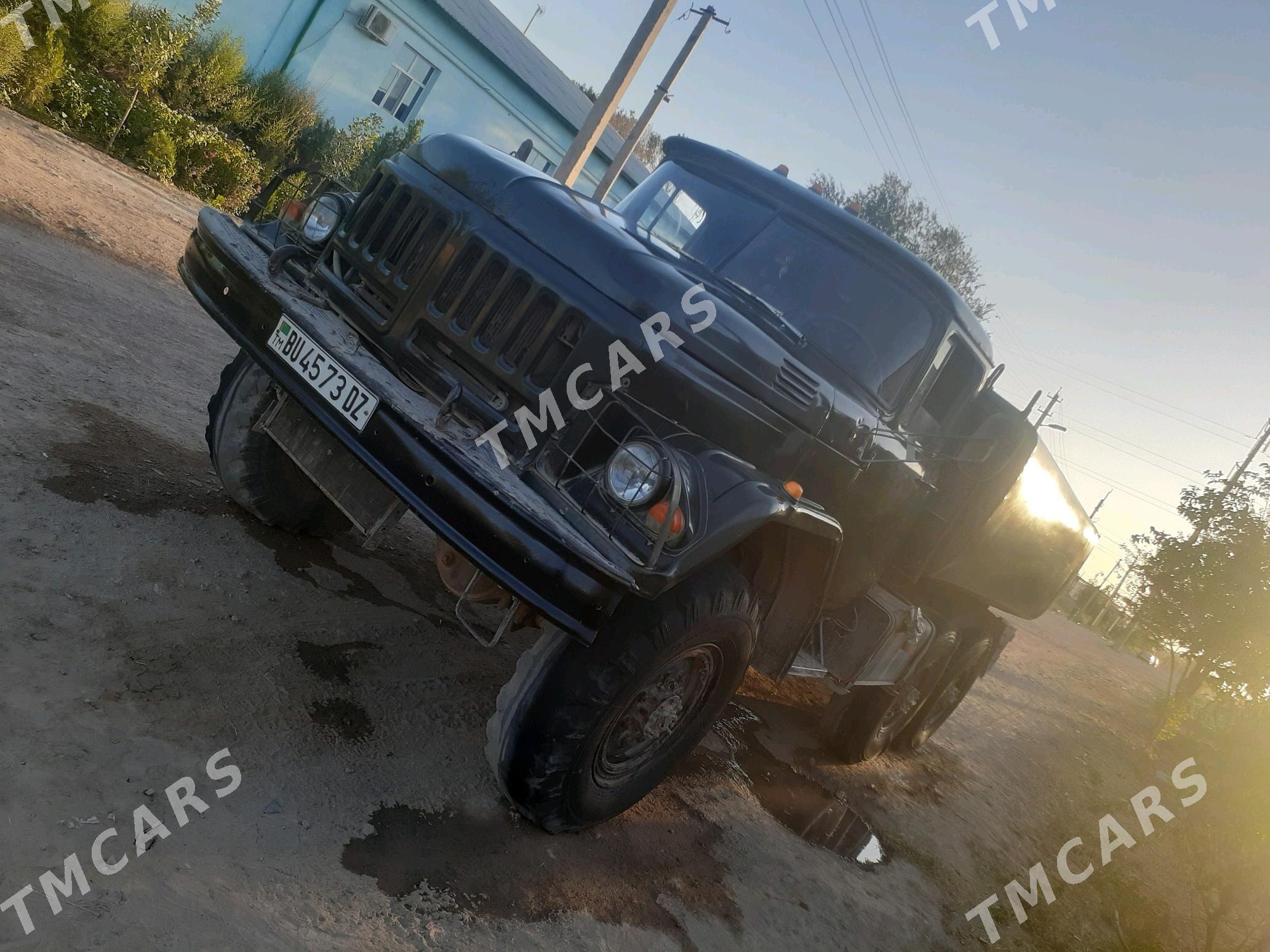 Ural 4320 1986 - 75 000 TMT - Дашогуз - img 2