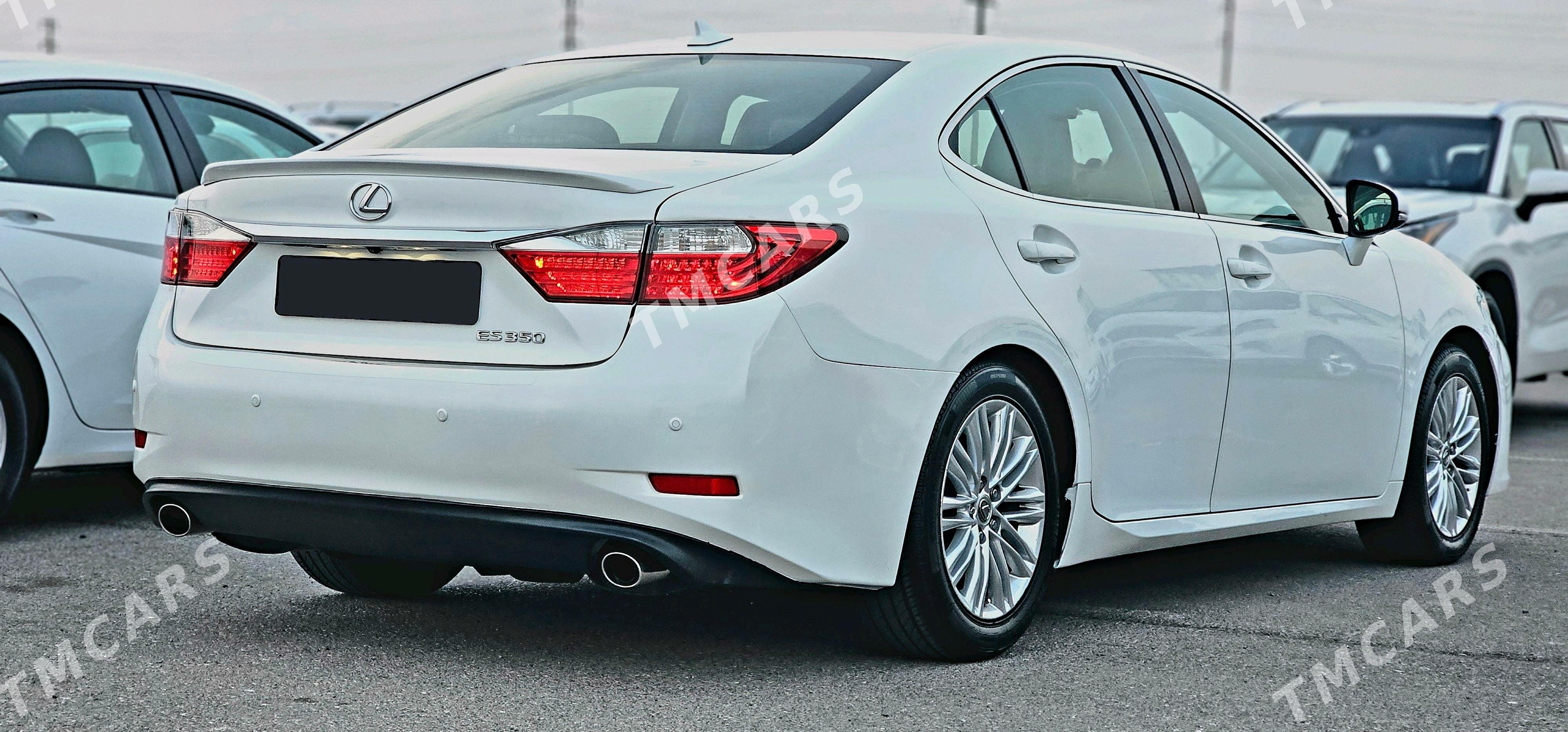 Lexus ES 350 2013 - 285 000 TMT - "Алтын Асыр" Гундогар базары ( Толкучка) - img 3