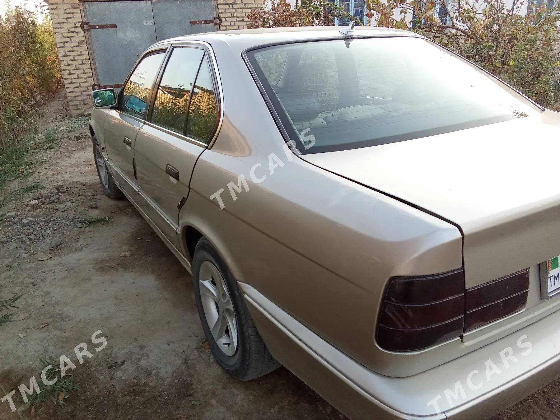 BMW 525 1991 - 50 000 TMT - Мары - img 2