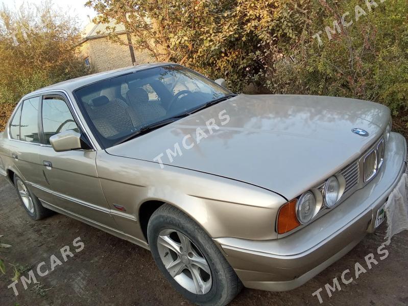 BMW 525 1991 - 50 000 TMT - Мары - img 5