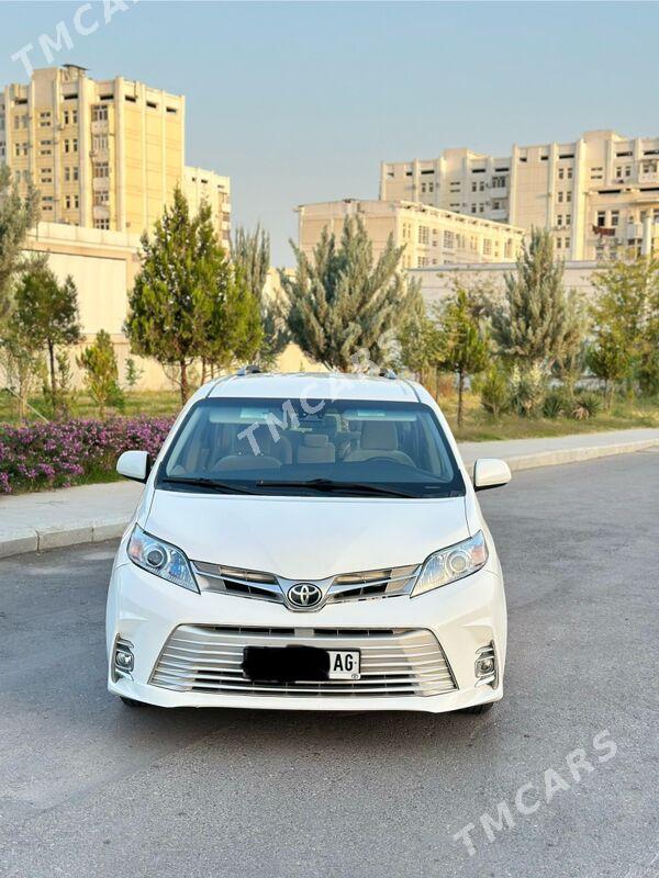 Toyota Sienna 2018 - 289 000 TMT - Aşgabat - img 6