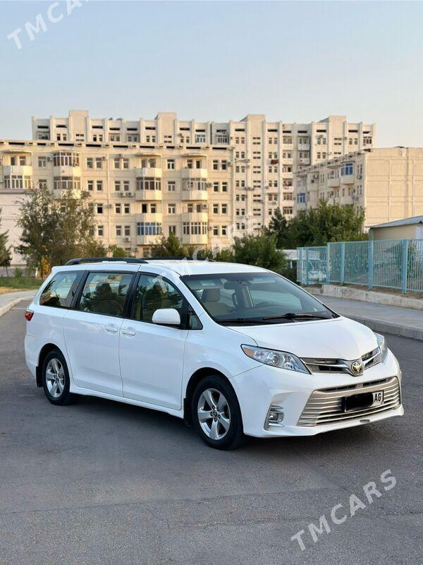 Toyota Sienna 2018 - 289 000 TMT - Aşgabat - img 9