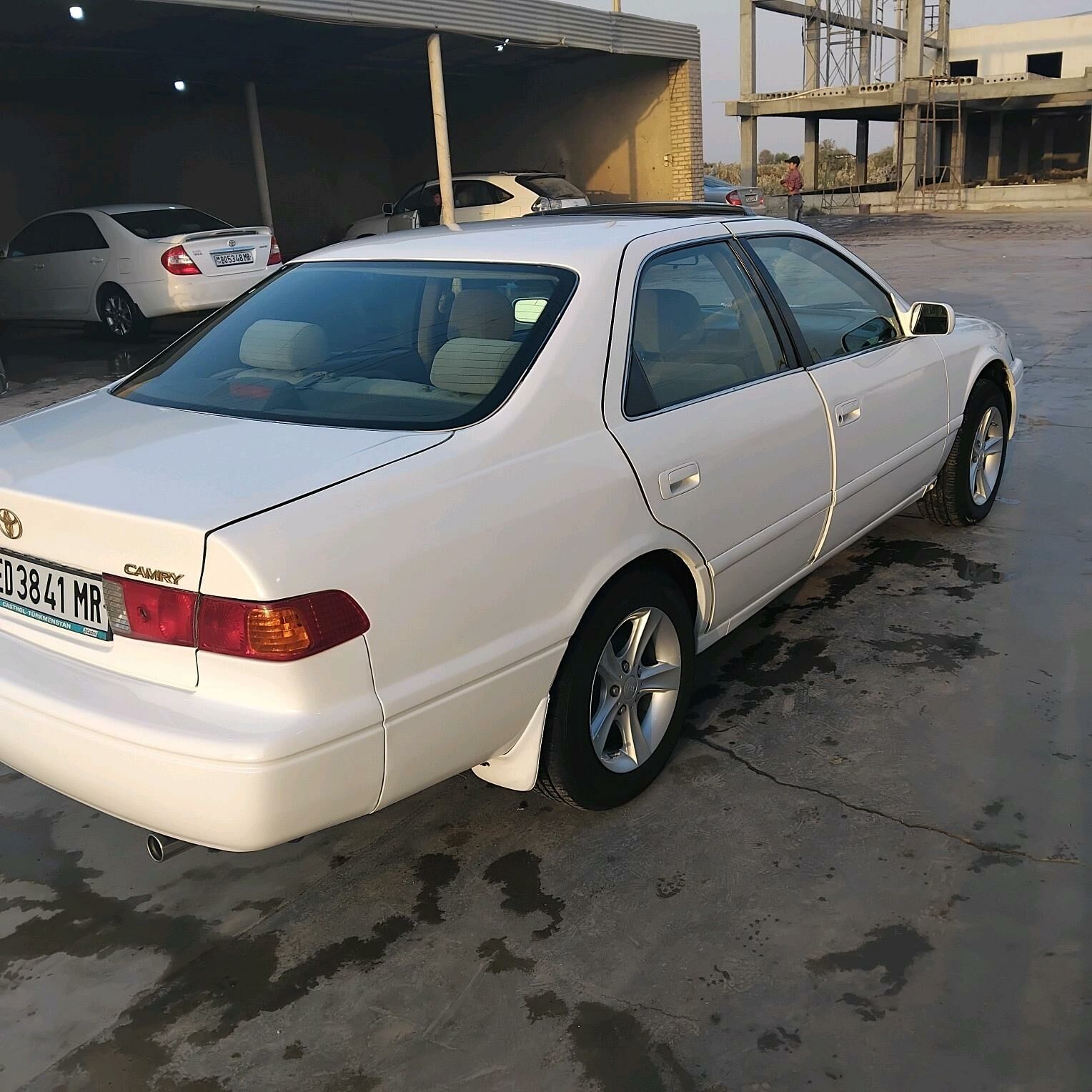 Toyota Camry 1999 - 99 000 TMT - Сакарчага - img 3