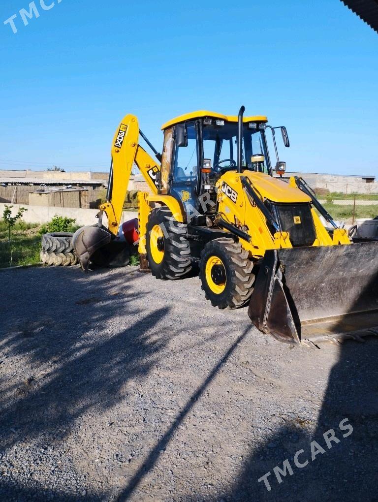 JCB 3CX Compact 2012 - 560 000 TMT - Gökdepe - img 4