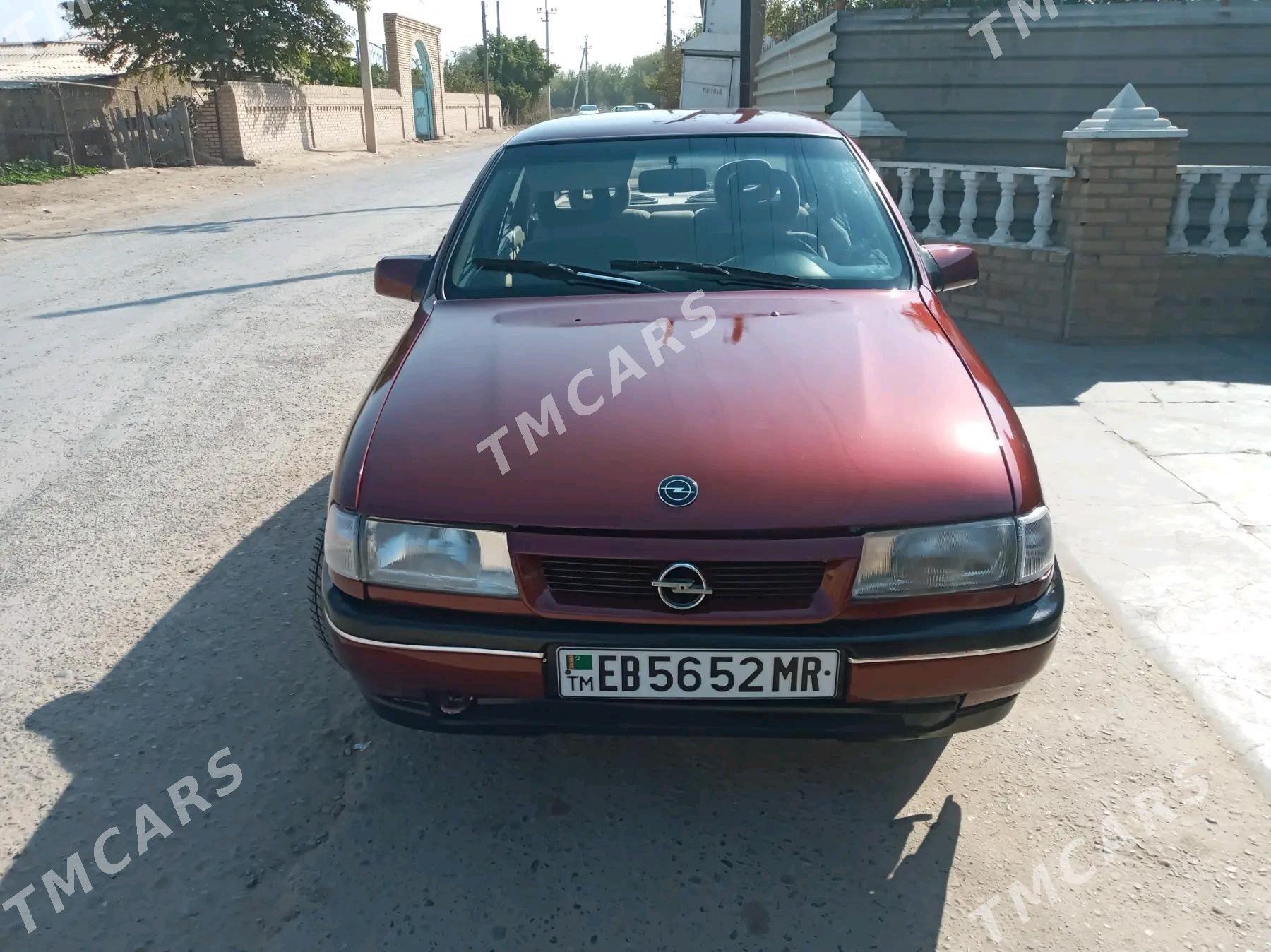 Opel Vectra 1992 - 30 000 TMT - Мары - img 4