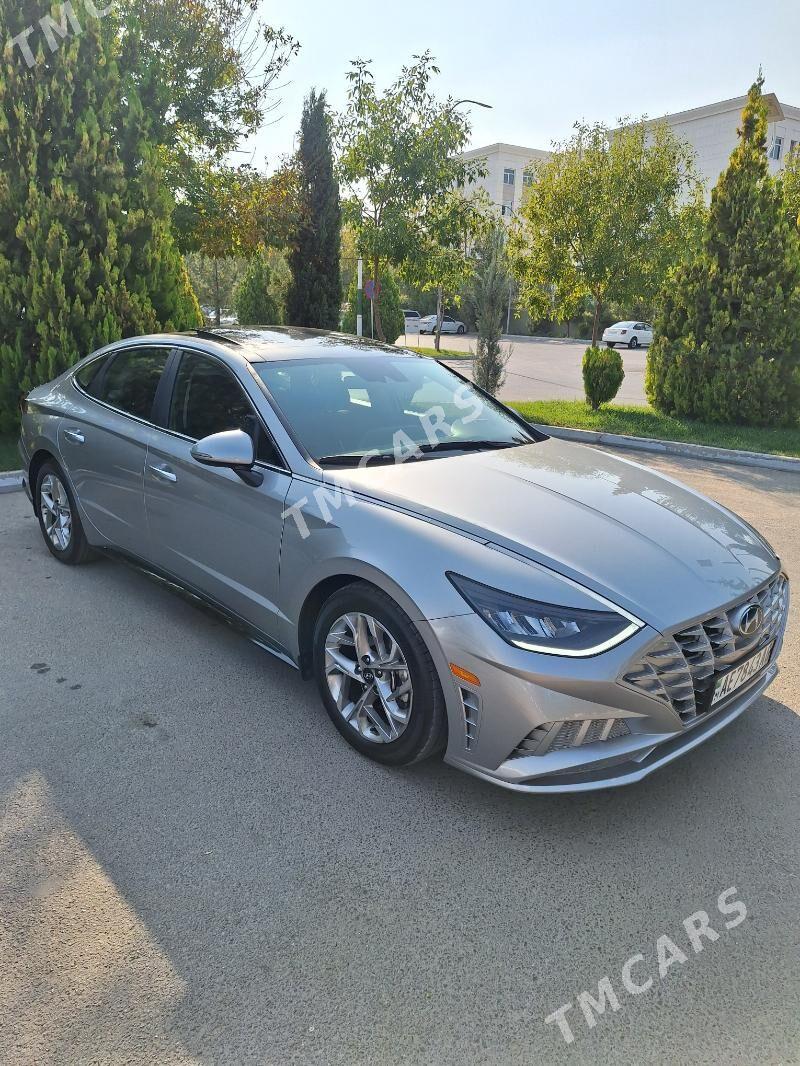 Hyundai Sonata 2021 - 295 000 TMT - Aşgabat - img 2