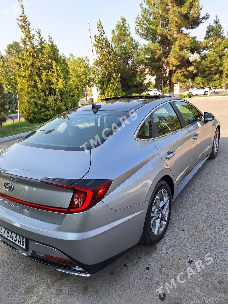 Hyundai Sonata 2021 - 295 000 TMT - Aşgabat - img 4