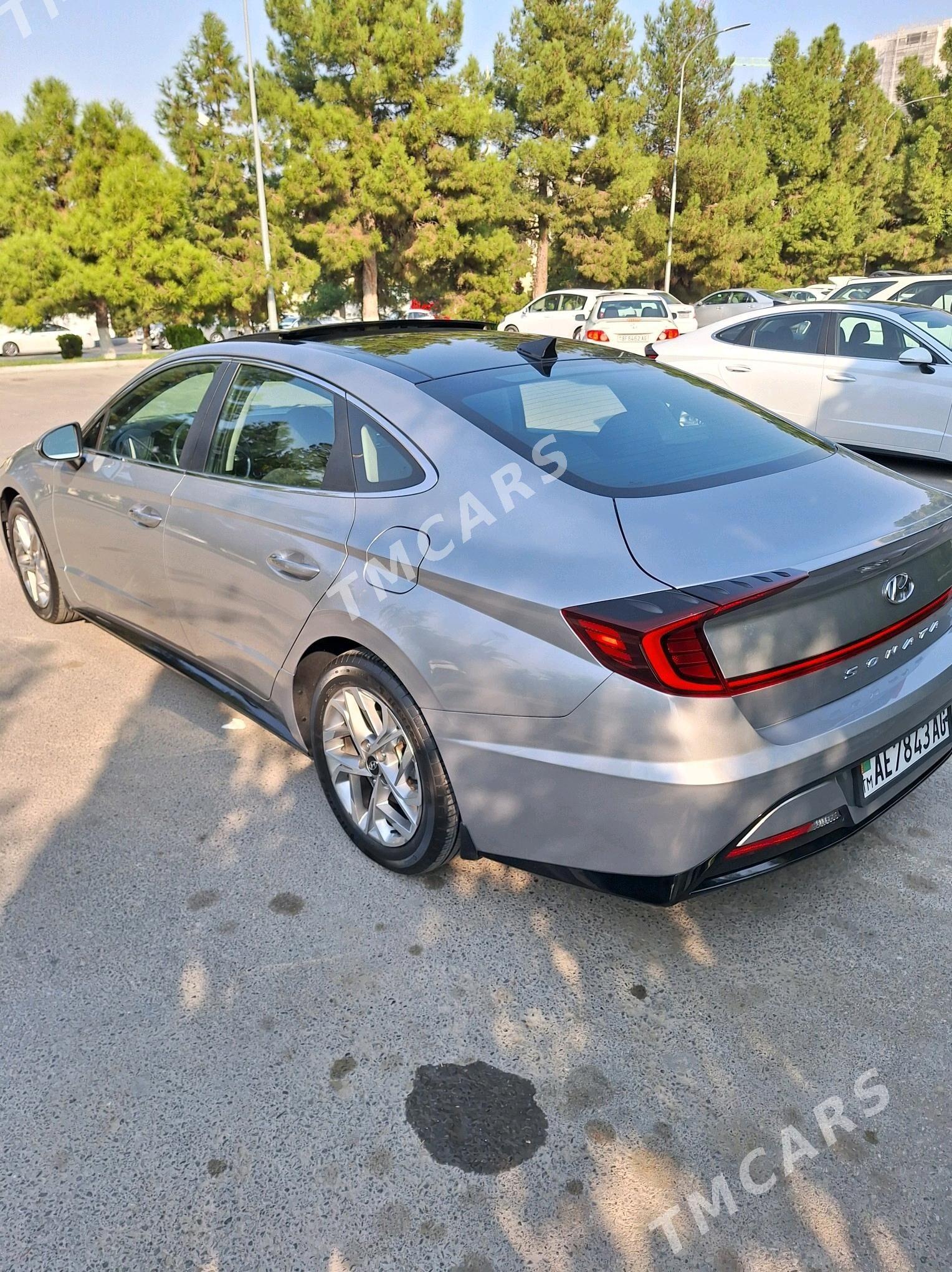 Hyundai Sonata 2021 - 295 000 TMT - Aşgabat - img 6