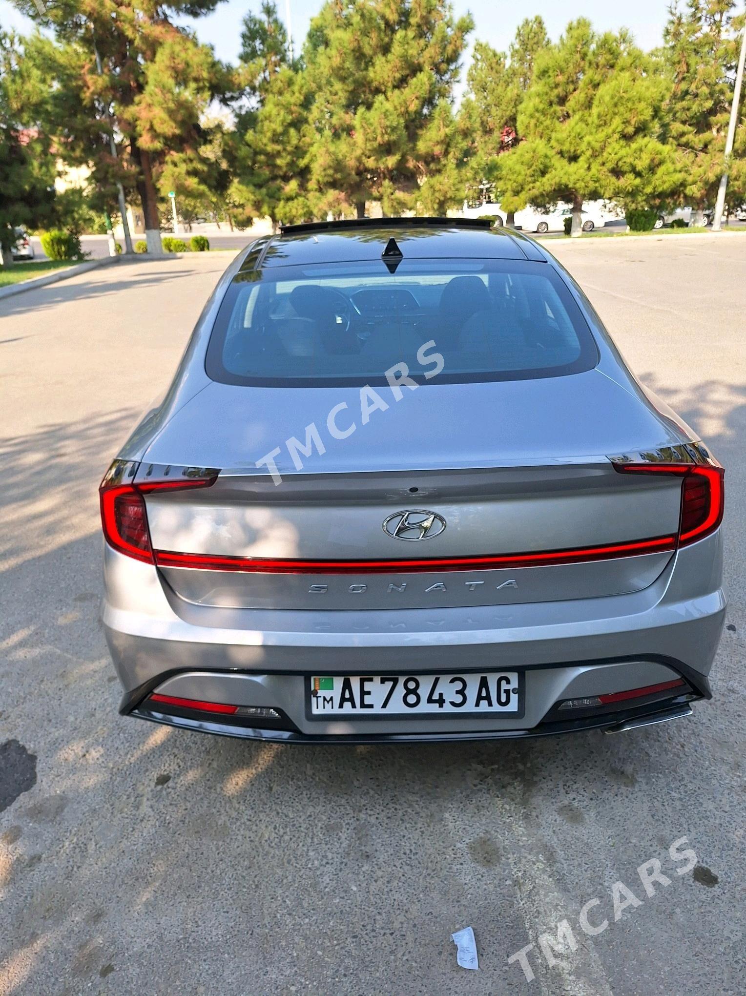 Hyundai Sonata 2021 - 295 000 TMT - Aşgabat - img 5