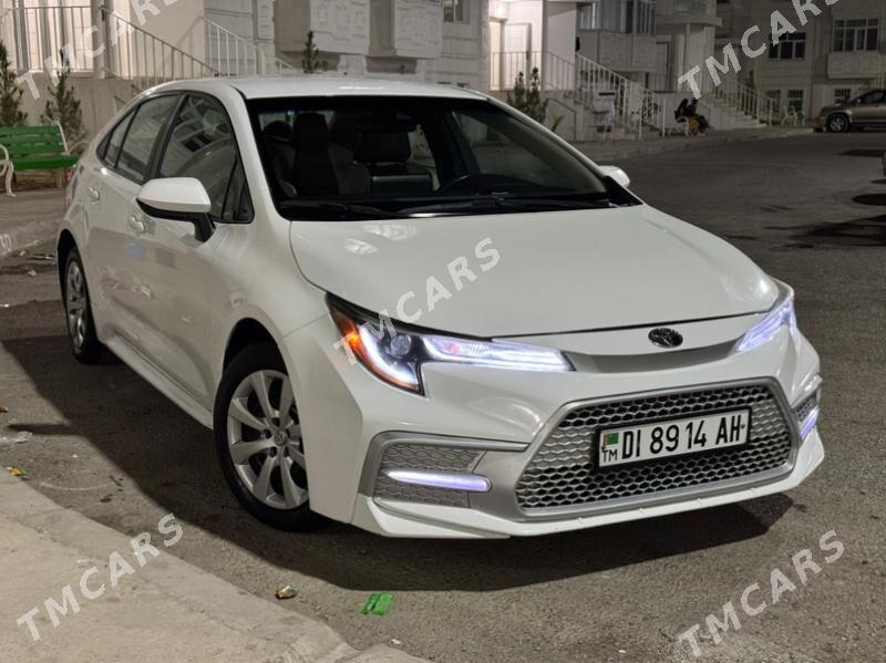 Toyota Corolla 2020 - 225 000 TMT - Ашхабад - img 3