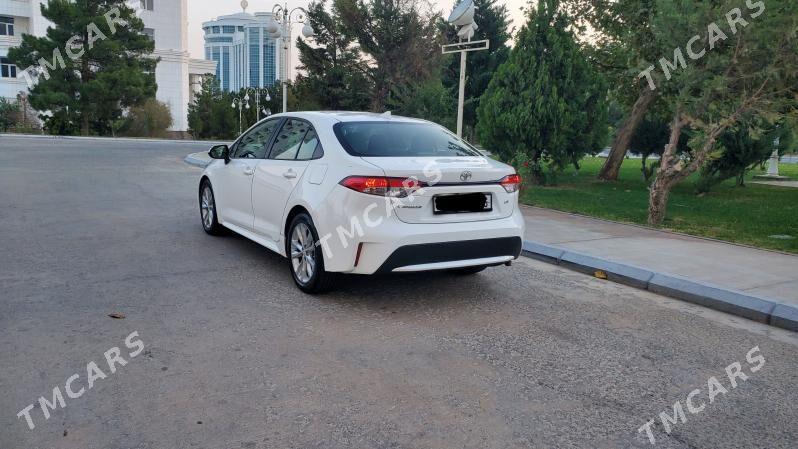 Toyota Corolla 2020 - 250 000 TMT - Moskowskiý köç. (10 ýyl abadançylyk şaýoly) - img 8