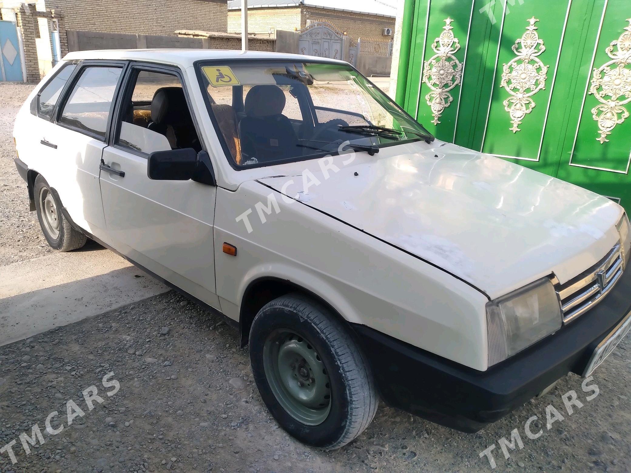 Lada 2109 1995 - 11 000 TMT - Кака - img 6