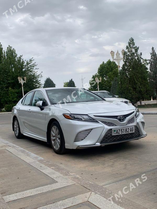 Toyota Camry 2019 - 310 000 TMT - Ашхабад - img 5