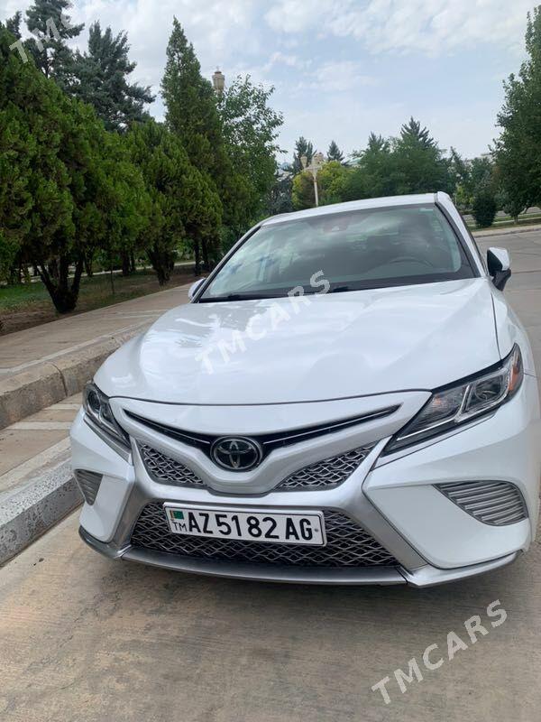 Toyota Camry 2019 - 310 000 TMT - Ашхабад - img 4