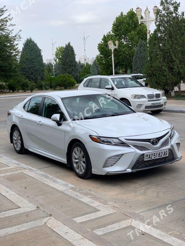 Toyota Camry 2019 - 310 000 TMT - Ашхабад - img 6