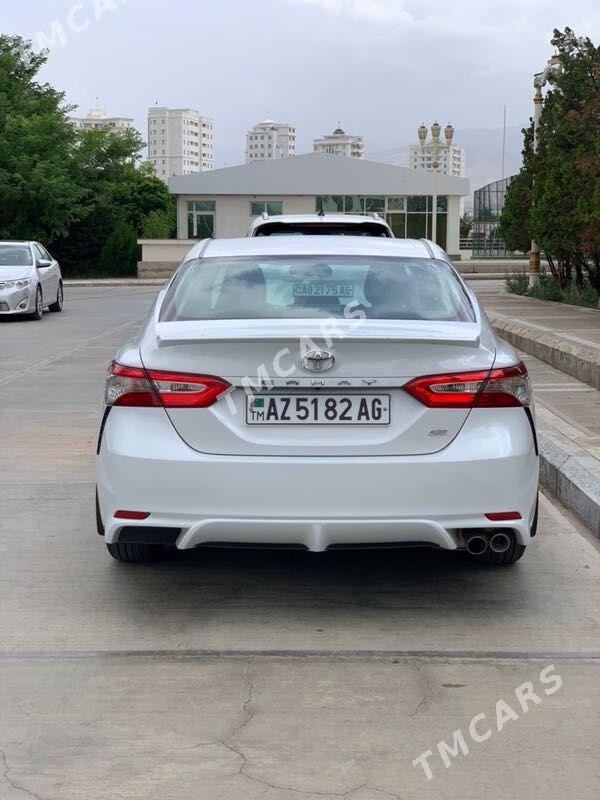 Toyota Camry 2019 - 310 000 TMT - Ашхабад - img 7